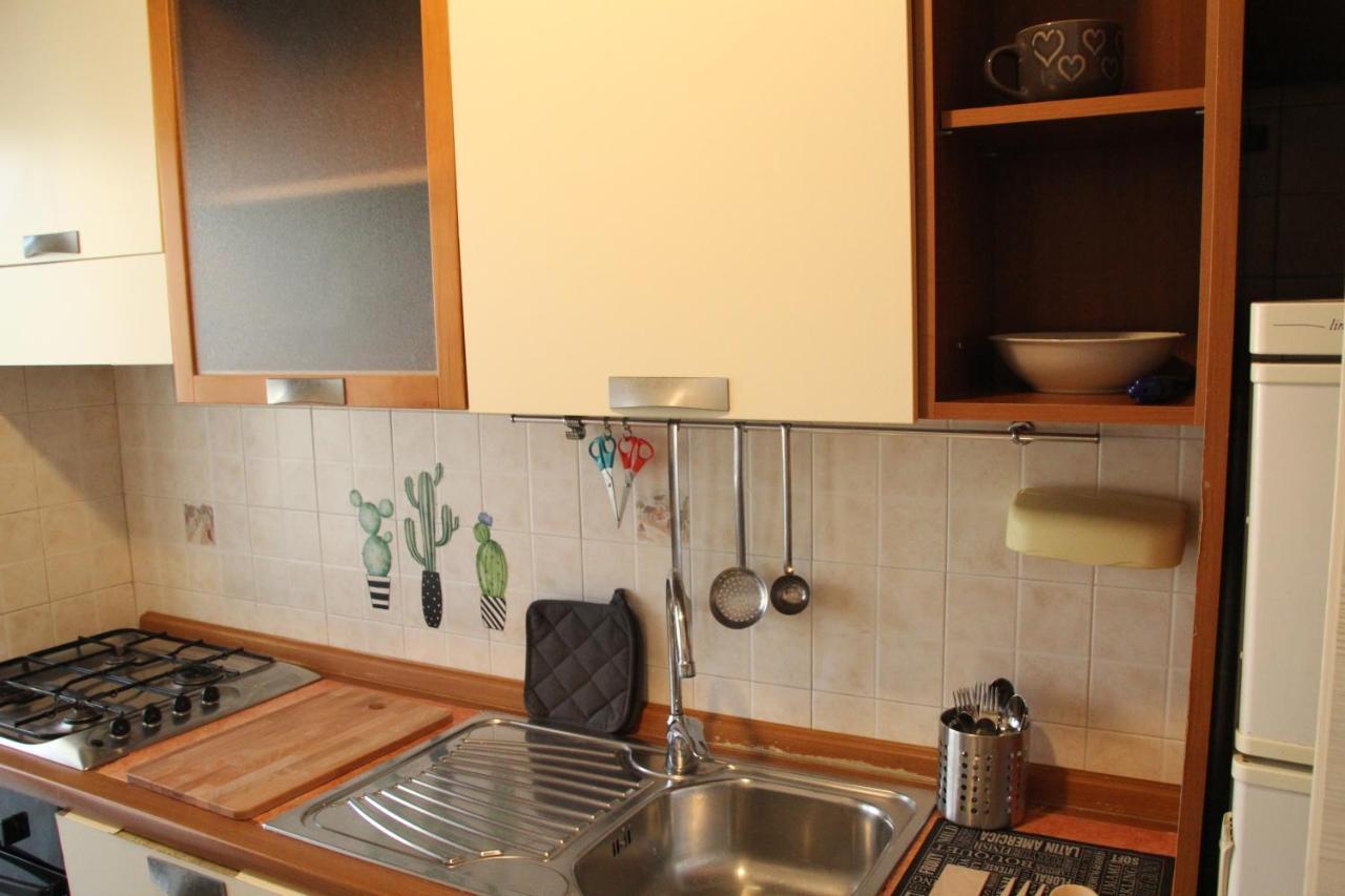 Capital House Roma Apartment Exterior foto