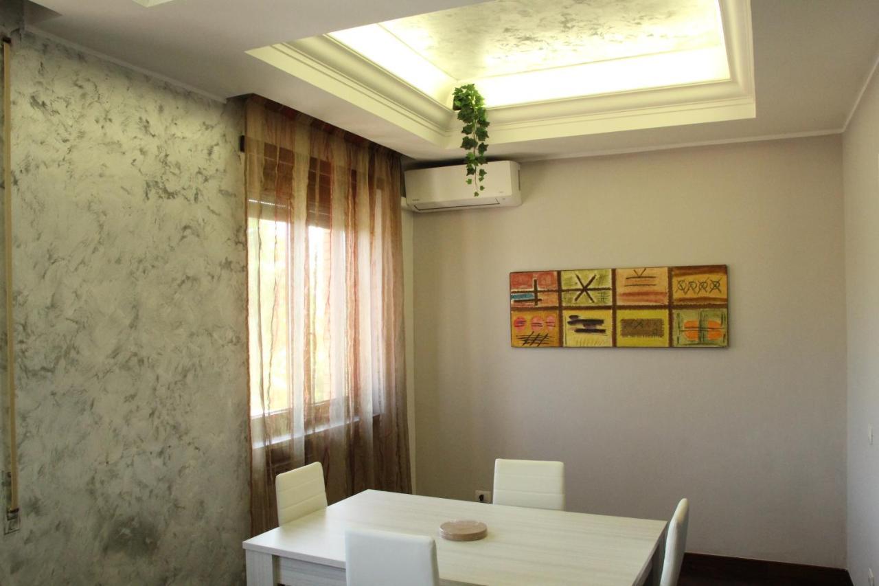 Capital House Roma Apartment Exterior foto