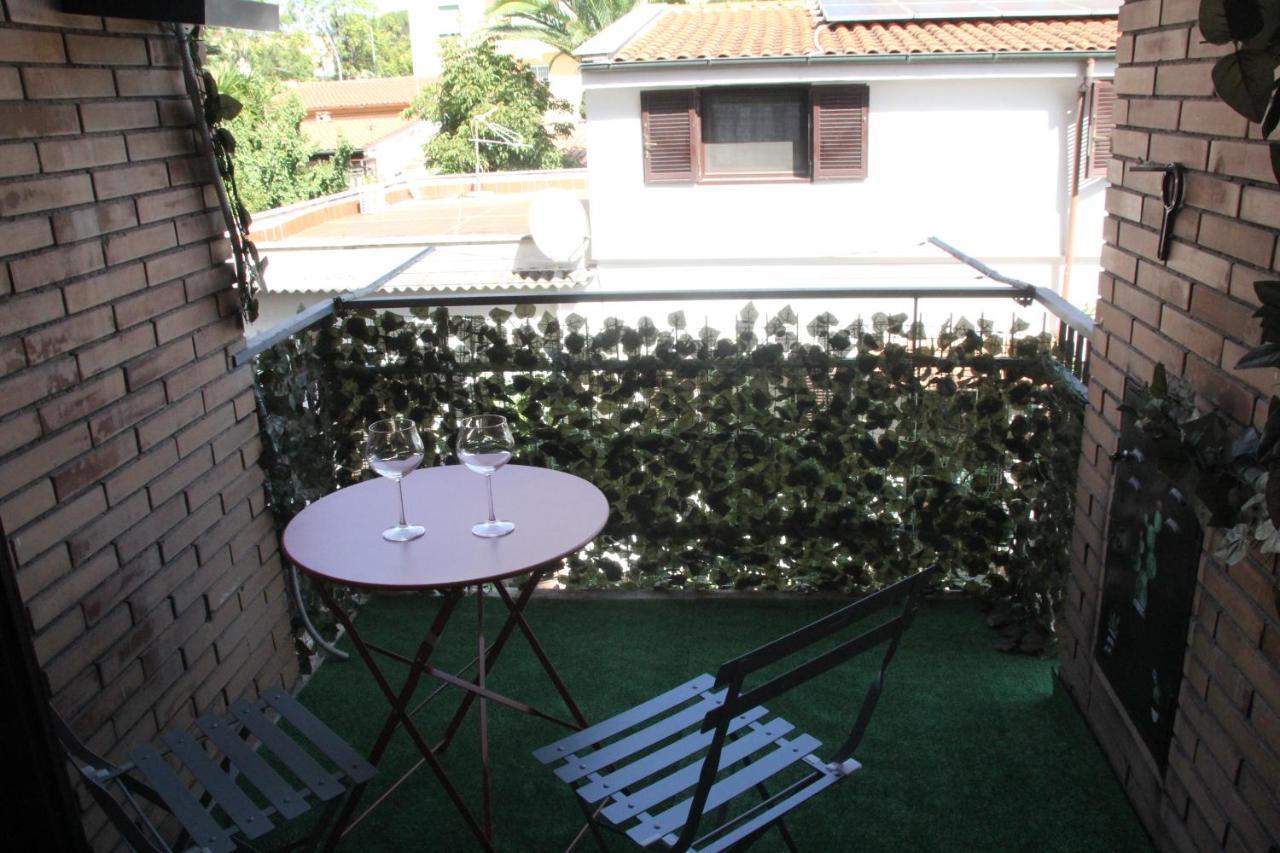 Capital House Roma Apartment Exterior foto