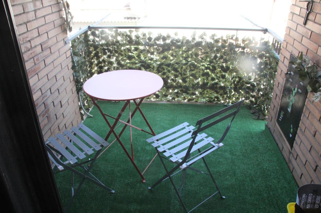 Capital House Roma Apartment Exterior foto