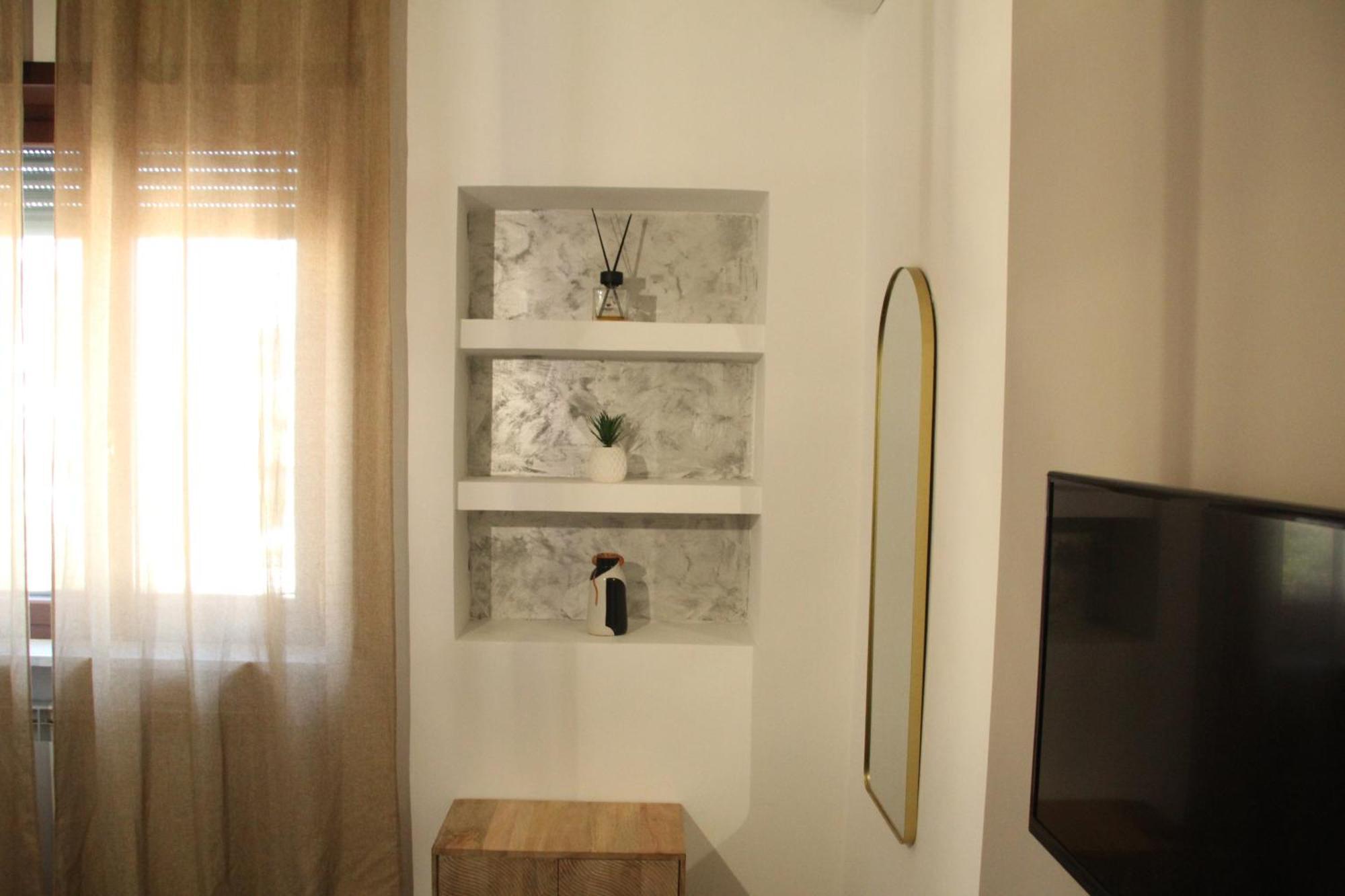 Capital House Roma Apartment Exterior foto