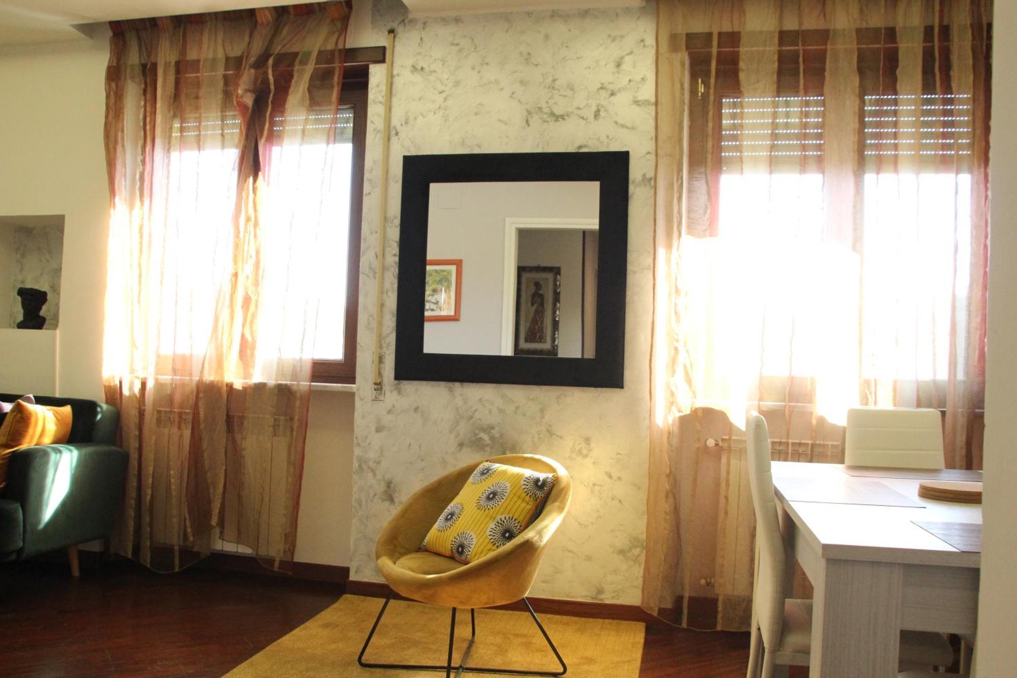 Capital House Roma Apartment Exterior foto