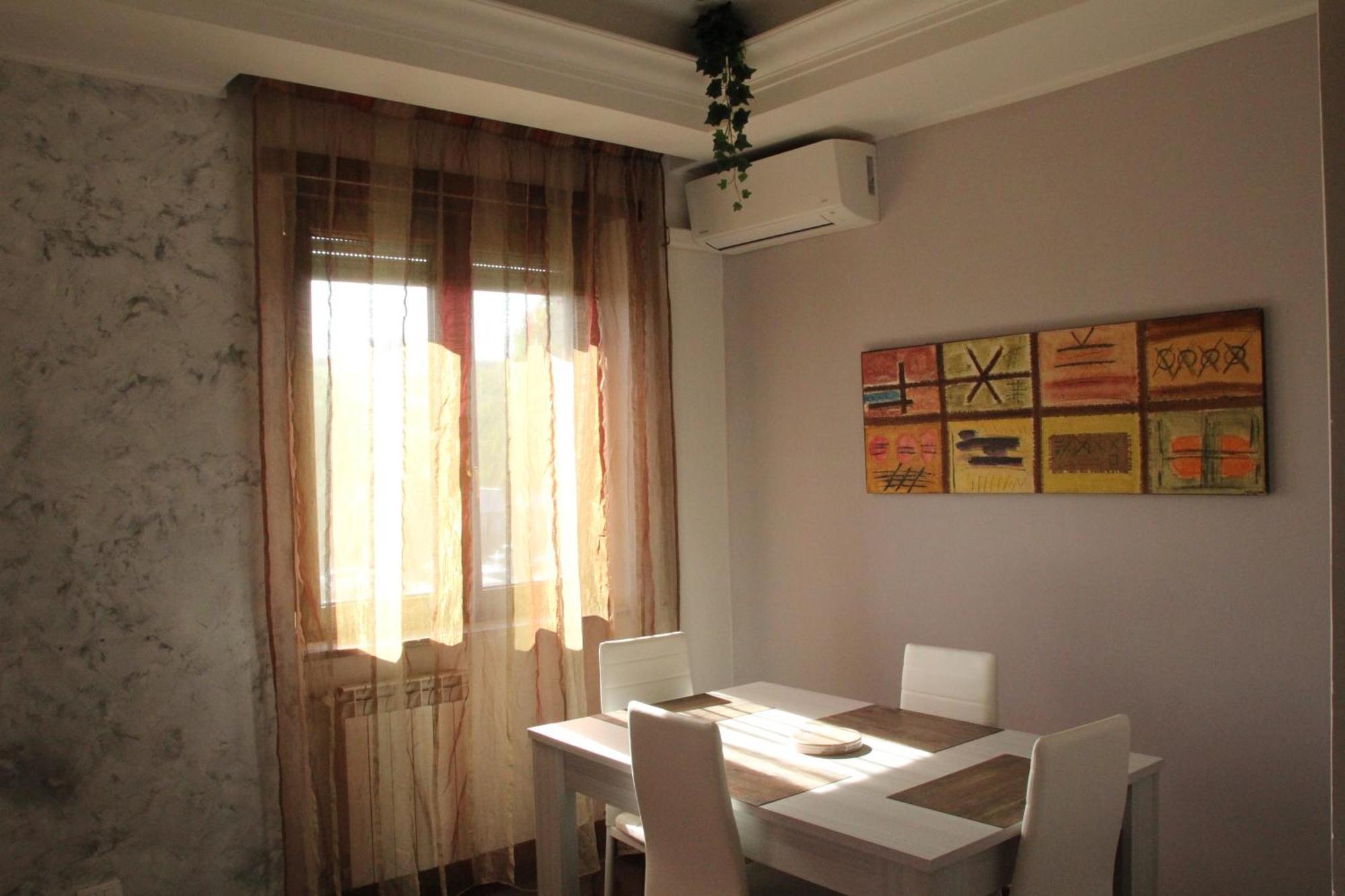 Capital House Roma Apartment Exterior foto